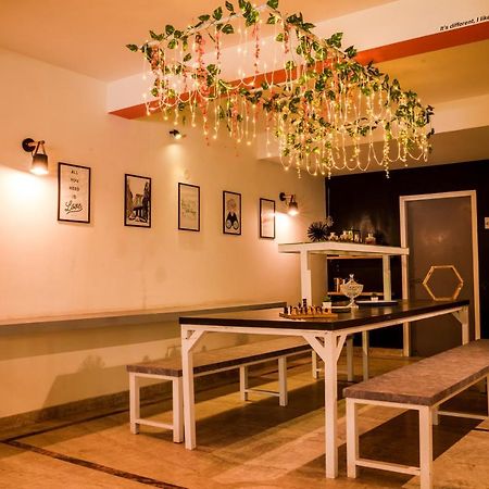 Podstop Projekt Hostel New Delhi Exterior photo